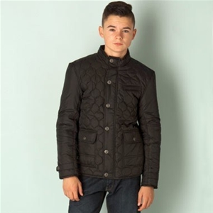 Firetrap Junior Boys Quilted Jacket