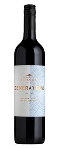 Bleasdale Vineyards Generations Malbec 2