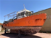 Marine Service Vessels & Equipment - Offers Invited