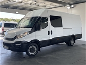 IVECO DAILY Automatic Van