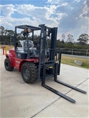 Unused Diesel Forklifts - Toowoomba 