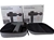 2 X SHARPER IMAGE Power Percussion Deep Tissue Massager. NB: Used, missing