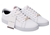 TOMMY HILFIGER Essential Sneakers, Size US 9 / UK 6.5, 020 White/Red/Blue (