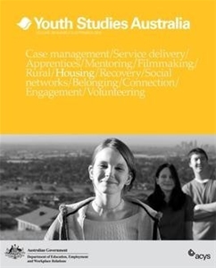 Youth Studies Australia-Digital - 12 Mon