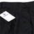 TUFFWEAR Men's Trouser Pants, Size 89L, Poly/Wool, Black, 1390.