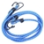 Mountain Warehouse 2 Pack Small Bungee Cords