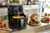 PHILIPS Air Fryer, Model HD9742/93, Fat Removal & Rapid Air Technology.