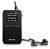 RICHTER DAB+ Pocket Portable Digital Radio with FM, Black.
