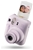 FUJIFILM Instax Mini12 Instant Camera Lilac Purple. NB: Minor Use, Does Not