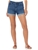 2 x CALVIN KLEIN JEANS Women's Shorts, Size 6/10, 74% Cotton / 19% Polyeste
