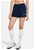 NIKE Women's Academy Knit 21 Soccer Short, Size XL, Navy Blue, (CV2649-451)