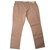TAILOR VINTAGE Men's Connecticut Greenwich Slim Pants, Size 38x32, 98% Cott