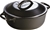 LODGE 2-Quart Cast Iron Serving Pot, 1.8L, Black, L2SPK.