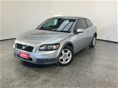 2008 Volvo C30 S Automatic Hatchback (WOVR - INSPECTED)