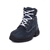 MACK Womens Brooklyn Lace-Up Safety Boots, Size US 11 / UK 10 / EU 44, Navy
