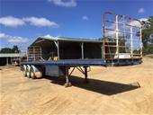 Hay & Grain Transporter Downsizing Equipment