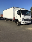 No Reserve: 2018 Isuzu  FRR 4 x 2 Pantech Truck