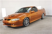 2001 Holden Commodore SS VU Automatic Ute