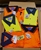 27 x Assorted Mens Cotton Drill & Hi-Vis Work Shirt, Assorted Sizes & Colou