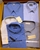 25 x Assorted Mens Business Shirt, Assorted Sizes & Colours, Comprises of C