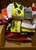 32 x Assorted Mens Hi-Vis Cotton Drill Coverall, Assorted Sizes & Colours,