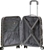 ROCKLAND 20" Polycarbonate Carry On, Puppy.
