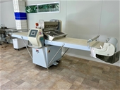 Rollmatic Eurolabo Fully Automated Dough Sheeter / Roller