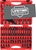 SUNEX 3/8-Inch Drive Master Hex Bit Impact Socket Set, 84 Piece, Part No.: