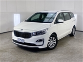 2019 Kia Carnival S YP Auto - 8 Speed 8 Seats People Mover