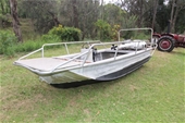 Savage & Quintrex Aluminium Boats