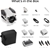 DJI Mini 3 Fly More Combo Plus (DJI RC) - Lightweight and Foldable Mini Cam