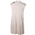 6 x BETTINA LIANO Women's Sleeveless Long Cardigan, 100% Viscose, Size M, C