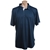 4 x AUSSIE PACIFIC Men's 1350 Performance Polo, Size M, 100% Polyester, Nav