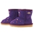 6 x TEAM KICKS Kids Ugg Boots, Hoot Hoot Go, Size UK 8, 100% Marino Wool, F