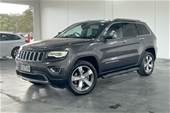 2015 Jeep Grand Cherokee Limited WK AT - 8 Speed Wagon
