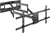 BRATECK Extra Long Arm Full-Motion TV Wall Mount for Most 43-90 Inch Flat P