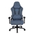 ONEX RTC Embrace Fabric Gaming Chair, Cowboy Blue. NB: Assembled, minor use