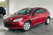 2013 Ford Focus Ambiente LW II Auto