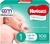 HUGGIES Newborn Nappies, Unisex, Size 1 (Up To 5kg), 108 Count, 22200-00.