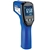 VAUGHAN Digital Infrared Thermometer, Blue, Model 050208CCI. NB: Damaged pa