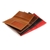 OTTO ANGELINO Unisex Leather Passport Wallet - RFID Blocking, Red. Buyers