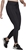 ADIDAS Women's M4R 78 Tights, Size 2XL, Black/White, HD6763. Buyers Note -