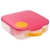 2 x BBOX Kid's Bento Lunch Box, Pink. NB: Not in original packaging & ice p
