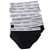 9 x CALVIN KLEIN Girl's Mixed Bikini Underwear, Size 7/8(M), Multi. Buyers