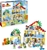 LEGO® DUPLO® Town 3in1 Family House 10994 Building Toy Set.