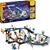 LEGO Creator Space Roller Coaster 31142 Building Toy Set, A Roller Coaster,