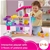FISHER-PRICE Barbie Little DreamHouse, Includes Little People, Interactive