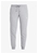 NIKE Boy's Soft Cotton Knitted Track Pant, Tapered Cuffs, Size M, Heather G