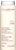 CLARINS Velvet Cleansing Milk, 200mL. Buyers Note - Discount Freight Rates
