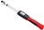 ACDELCO 1/2" Drive Heavy Duty Digital Torque Wrench with Buzzer and LED Fla